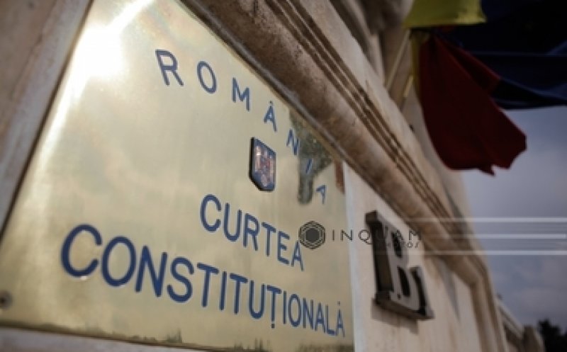 Curtea Constituţională amână din nou decizia cu privire la pensiile de serviciu ale magistraţilor