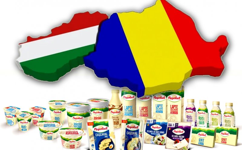 Napolact trece în mâinile unui oligarh maghiar, apropiat al lui Viktor Orbán. Cât plătește pentru brandul românesc