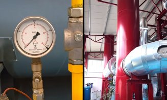 Investiţie de 44 de milioane de euro în sistemul de termoficare din Cluj-Napoca. Facturi mai mici pentru clujeni / Cine este câștigătorul licitației