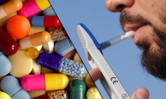 Pastilele care te lasă fără permis și dau teste pozitive la droguri / Ministerul Sănătății a actualizat lista cu triunghiul roșu
