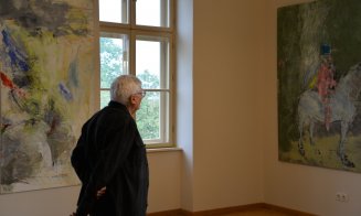 Castelul Bánffy din Răscruci s-a umplut cu cavaleri / Pot fi admirați în castel până luna viitoare