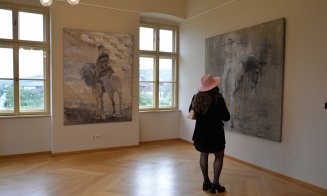 Castelul Bánffy din Răscruci s-a umplut cu cavaleri / Pot fi admirați în castel până luna viitoare
