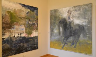 Castelul Bánffy din Răscruci s-a umplut cu cavaleri / Pot fi admirați în castel până luna viitoare