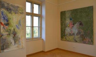 Castelul Bánffy din Răscruci s-a umplut cu cavaleri / Pot fi admirați în castel până luna viitoare