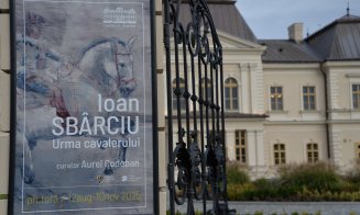 Castelul Bánffy din Răscruci s-a umplut cu cavaleri / Pot fi admirați în castel până luna viitoare
