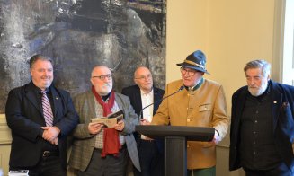 Castelul Bánffy din Răscruci s-a umplut cu cavaleri / Pot fi admirați în castel până luna viitoare