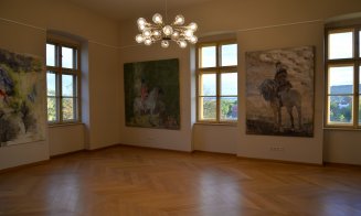 Castelul Bánffy din Răscruci s-a umplut cu cavaleri / Pot fi admirați în castel până luna viitoare