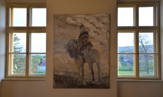 Castelul Bánffy din Răscruci s-a umplut cu cavaleri / Pot fi admirați în castel până luna viitoare