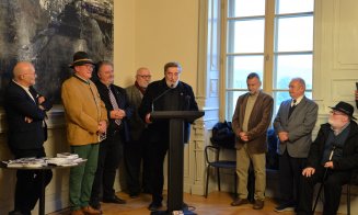Castelul Bánffy din Răscruci s-a umplut cu cavaleri / Pot fi admirați în castel până luna viitoare
