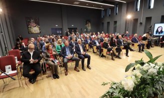 Mariya Gabriel, fost Comisar European, a primit titlul de Doctor Honoris Causa al Univesității Tehnice din Cluj-Napoca