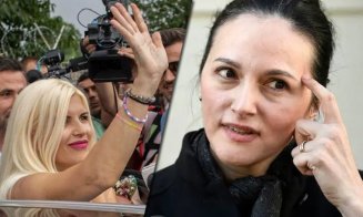 Cum a făcut fugara Alina Bica „pușcărie” în somn, între 21.00 și 7.00 / Elena Udrea felicită decizia judecătorilor care au scos-o pe Bica de pe lista MOST WANTED