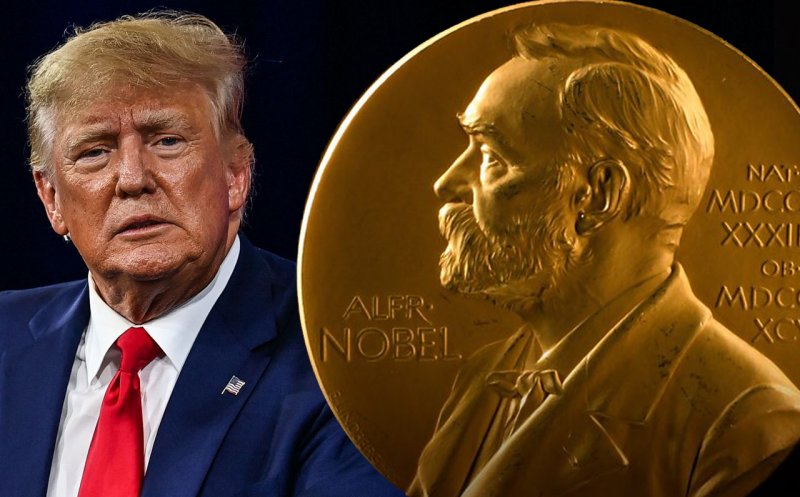Donald Trump trage tare pentru Nobelul pentru Pace: A anunțat un armistițiu între Israel și Hamas plus ELIBERAREA tuturor ostaticilor din Gaza