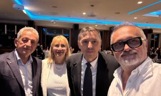 Rectorul UMF Cluj a participat la conferința aniversară ARACIS 20 de ani: "A reunit oameni dedicați calității și dezvoltării învățământului super