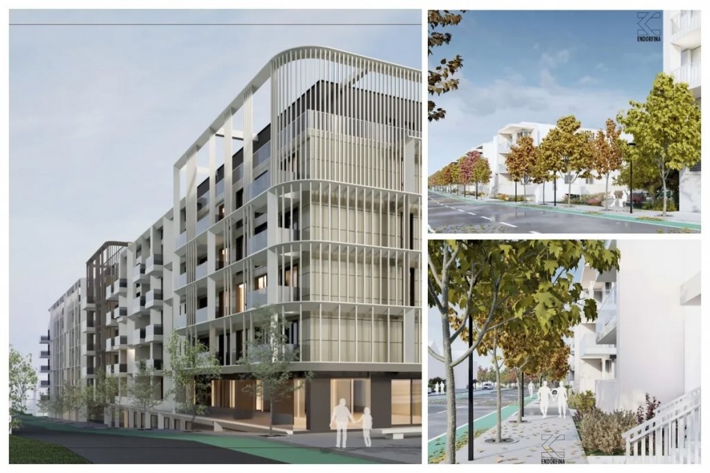 Proiectul imobiliar de pe Calea Turzii cu conexiuni politice, respins de Consiliul Local