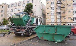 Campanie de colectare a deșeurilor speciale în Turda: Scapă de mobilierul vechi și obiectele mari din casă. Vezi locațiile