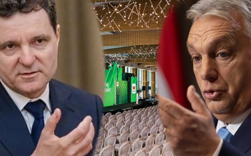 Viktor Orban și Nicușor Dan, VIP-urile invitate la Cluj-Napoca pentru congresul UDMR