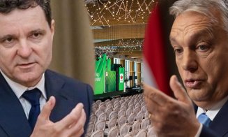 Viktor Orban și Nicușor Dan, VIP-urile invitate la Cluj-Napoca pentru congresul UDMR