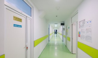 Spitalul Municipal Turda se modernizează. „Lucrările de reabilitare energetică avansează vizibil”