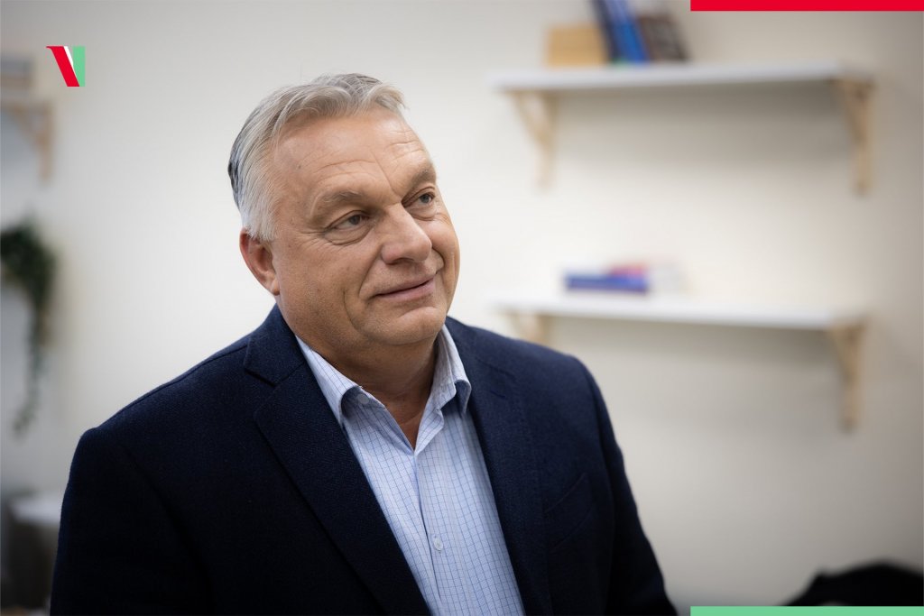 Viktor Orbán: ”Ungaria, interesată de succesul economiei României. Vrem să trăim în pace și cooperare cu vecinii noștri”