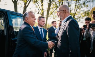 Congres UDMR, la Cluj. Viktor Orban, prezent la eveniment