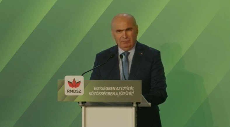 Ilie Bolojan, la Cluj: “România are nevoie de guvernare stabilă, eficientă și coerentă. Trebuie să punem economia pe baze sănătoase”