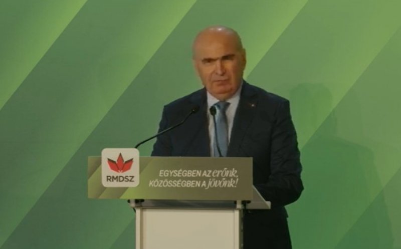 Ilie Bolojan, la Cluj: “România are nevoie de guvernare stabilă, eficientă și coerentă. Trebuie să punem economia pe baze sănătoase”