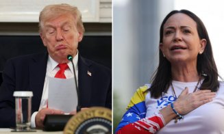 Donald Trump NU a câștigat Premiul Nobel pentru Pace 2025. Premiul i-a fost decernat Mariei Corina Machado