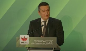 Sorin Grindeanu, mesaj la congresul UDMR: „România trece printr-o perioadă complicată în care tentația populismului este tot mai mare”