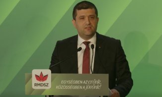 Radu Miruţă, la Congresul UDMR: „În România sunt multe probleme. Au fost şi vor mai fi”