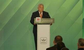 Premierul Viktor Orbán, prezent la Cluj: „Suntem interesați de binele României și de succesul guvernului Bolojan”