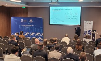 Viitorul sistemelor inteligente se scrie la Cluj! Specialiști din 15 țări, la conferința ICSTCC 2025, organizată de UTCN