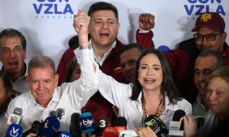 Premiul Nobel pentru Pace în 2025 a fost acordat Mariei Corina Machado, şefa opoziţiei din Venezuela