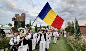 Ansamblul studențesc "Mugurelul" de la UBB Cluj a luat aurul la festivalul din Coreea de Sud