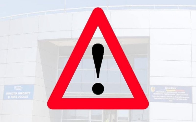 Prefectura Cluj a anunțat suspendarea temporară a activității Serviciului de Permise și Înmatriculări. Care este motivul