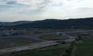 Autostrada Transilvania: Autorizație de construire emisă pentru un nod rutier important