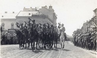 81 de ani de la eliberarea Clujului