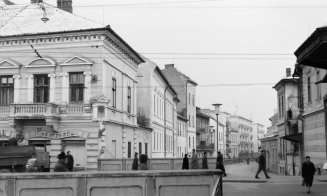 Vechiul Cluj. Recunoști strada?