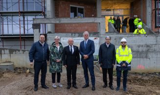 Ministrul Investițiilor și Fondurilor Europene, la HUB-ul din Borhanci