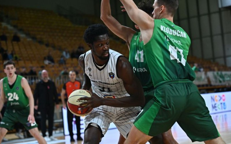U-BT, victorie în prelungiri la debutul în ABA League