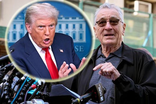 Robert De Niro îi cheamă pe americani la proteste împotriva lui Donald Trump: 'Avem un pseudo-rege care vrea să ne ia democrația. No Kings!'