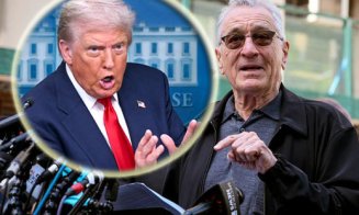 Robert De Niro îi cheamă pe americani la proteste împotriva lui Donald Trump: 'Avem un pseudo-rege care vrea să ne ia democrația. No Kings!'