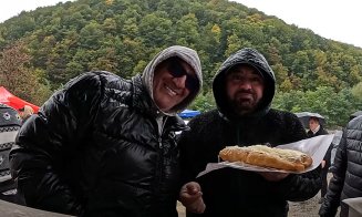 Cu Nelson Mondialu', ”pă mocirlă”, la Târgul de la Fechetău