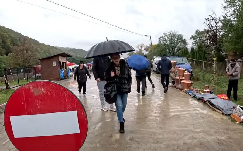 Cu Nelson Mondialu', ”pă mocirlă”, la Târgul de la Fechetău