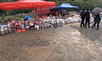 Cu Nelson Mondialu', ”pă mocirlă”, la Târgul de la Fechetău