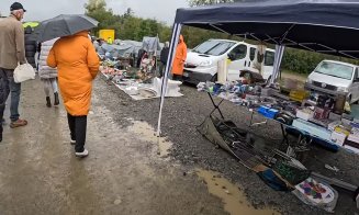 Cu Nelson Mondialu', ”pă mocirlă”, la Târgul de la Fechetău