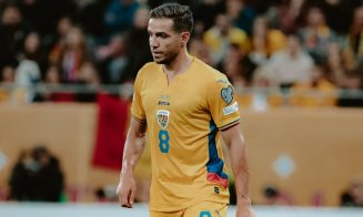 Alex Chipciu, în culmea fericirii după victoria uriașă în fața Austriei: "Am bătut o naţională mare"