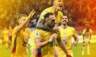 România-Austria, 1-0. GOL la ultima fază a meciului și "tricolorii" au speranțe la Cupa Mondială din 2026