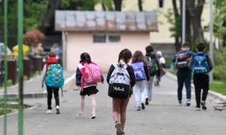 Ce măsuri ia Primăria pentru siguranța copiilor în jurul școlilor din Cluj-Napoca