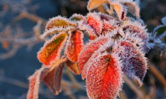 Masă de AER POLAR peste România. Urmează temperaturi la pragul înghețului