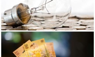 Explozie de prețuri la energie: Românii plătesc cel mai mult pentru curent. Scumpiri și la alimente sau alte servicii